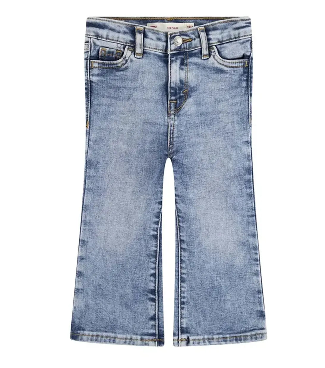 jeans trombetta levi's