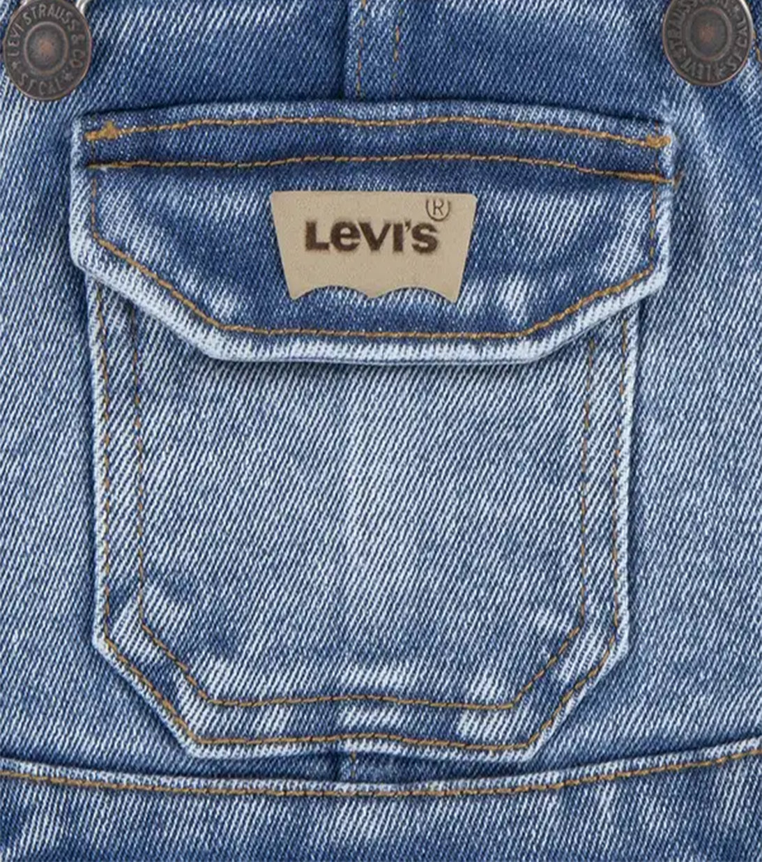 salopette levi's neonato