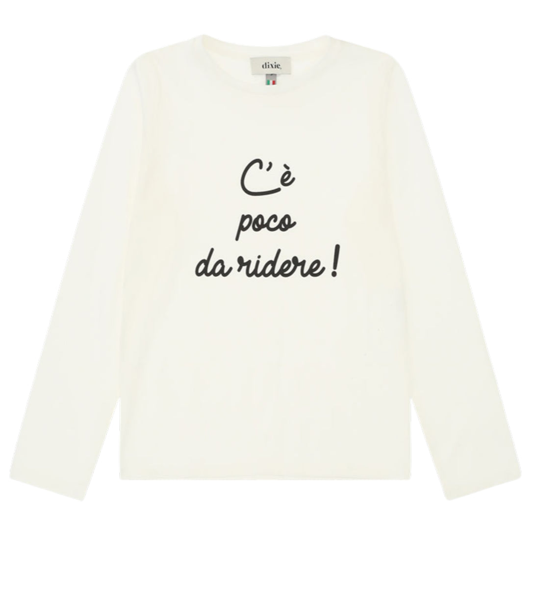 c'è poco da ridere dixie