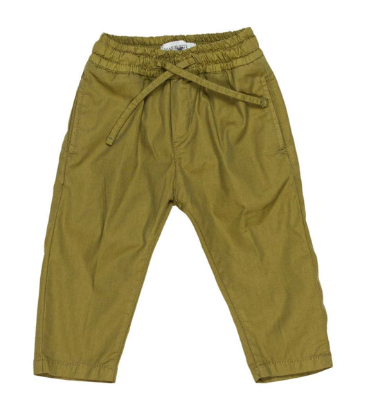 pantalone verde militare manuel ritz