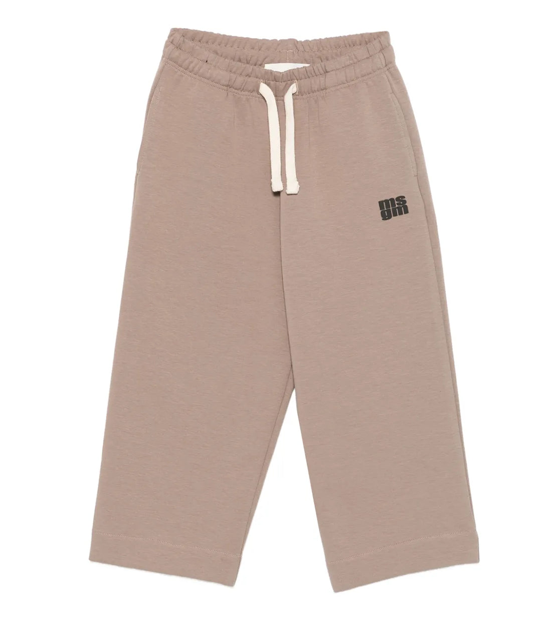 pantalone msgm grigio talpa
