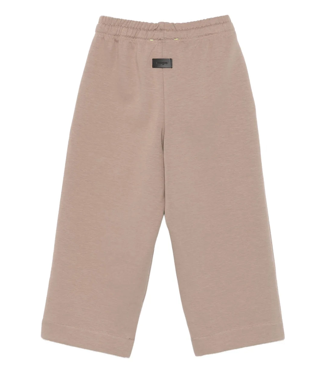 pantalone msgm grigio talpa