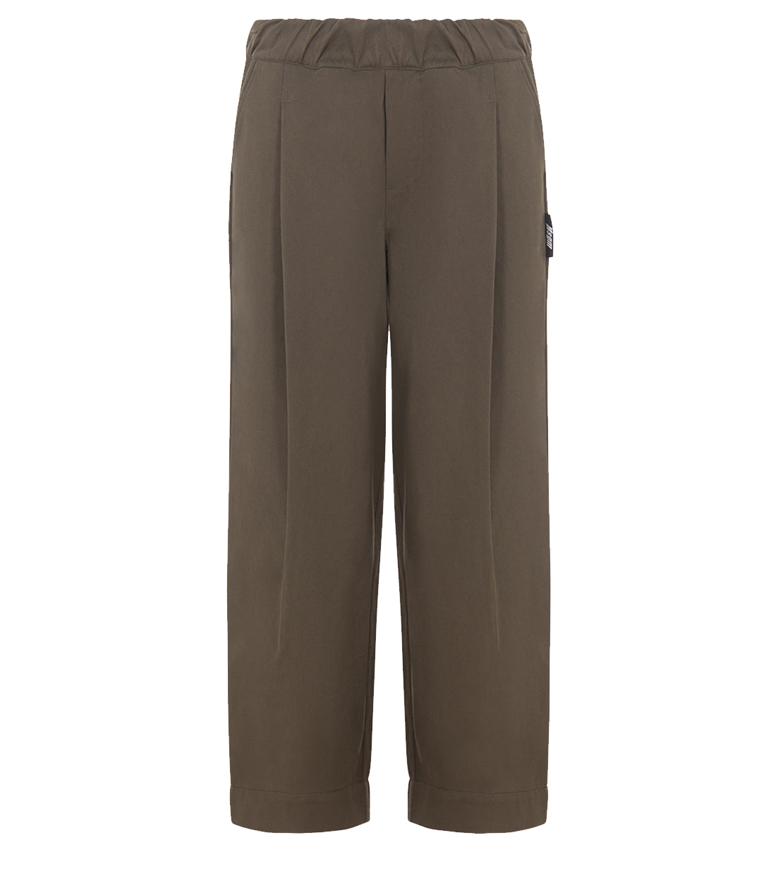 MSGM KIDS - Pantalone Scalato