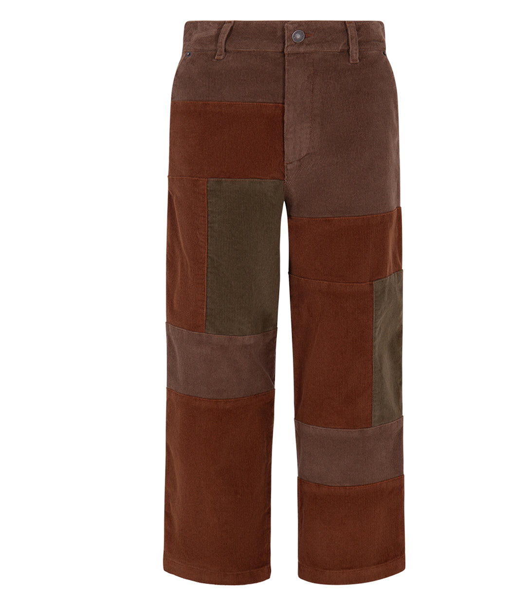 MSGM KIDS - Pantalone Velluto