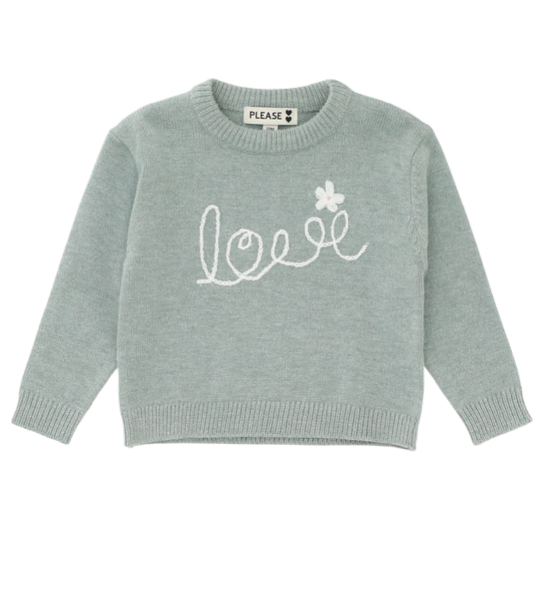 maglioncino love please