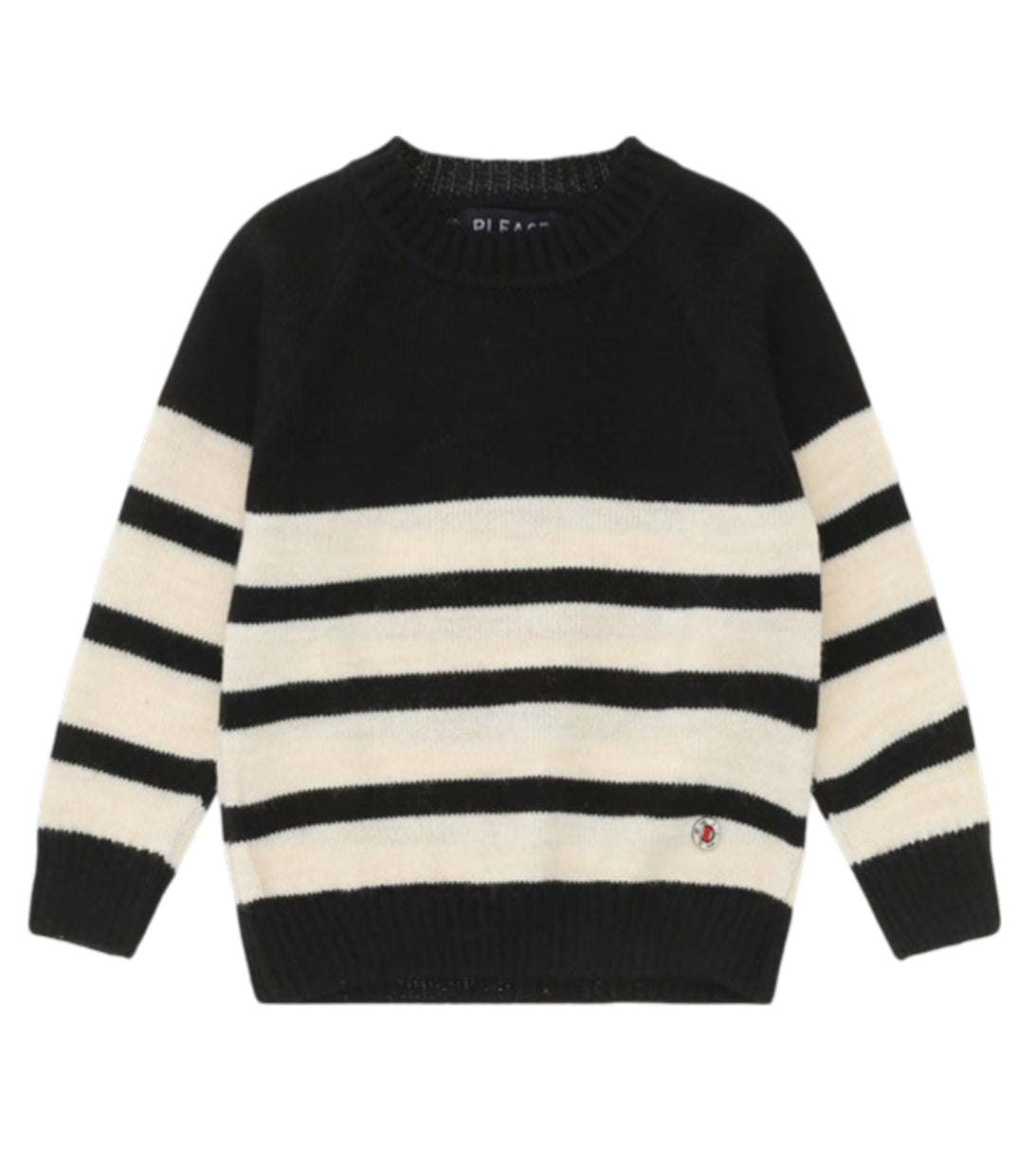 maglioncino rigato please