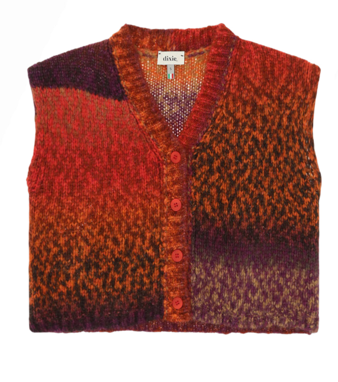 cardigan gilet dixie