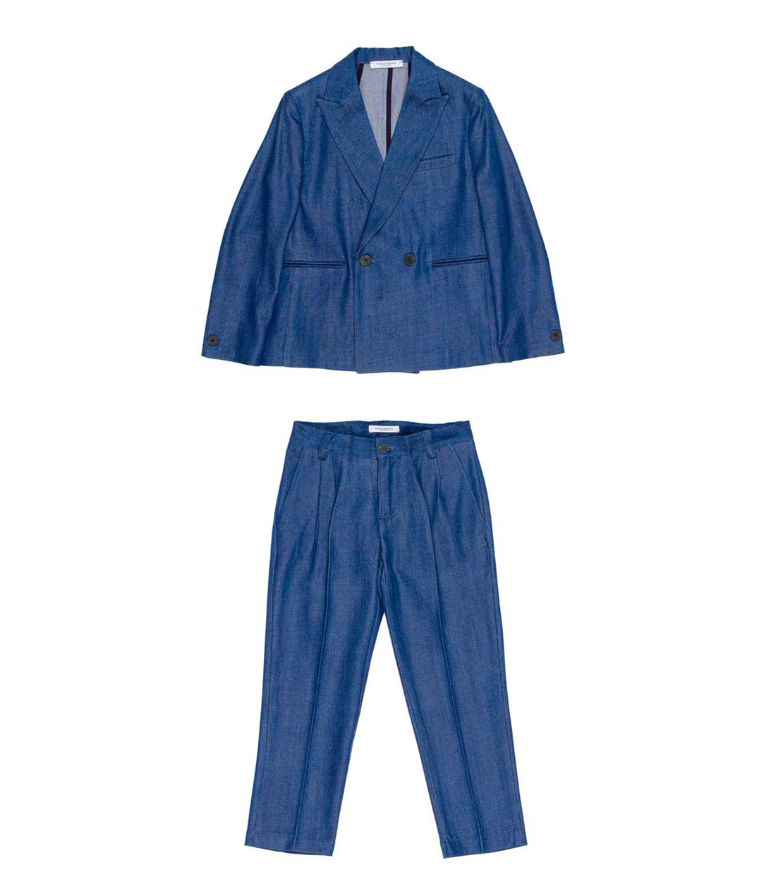 Abito jeans paolo pecora