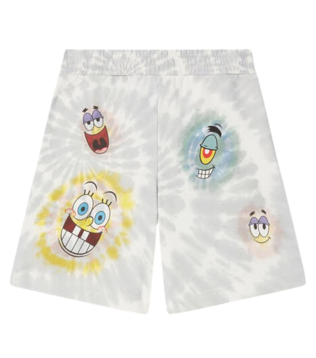bermuda grigia spongebob stella mccartney