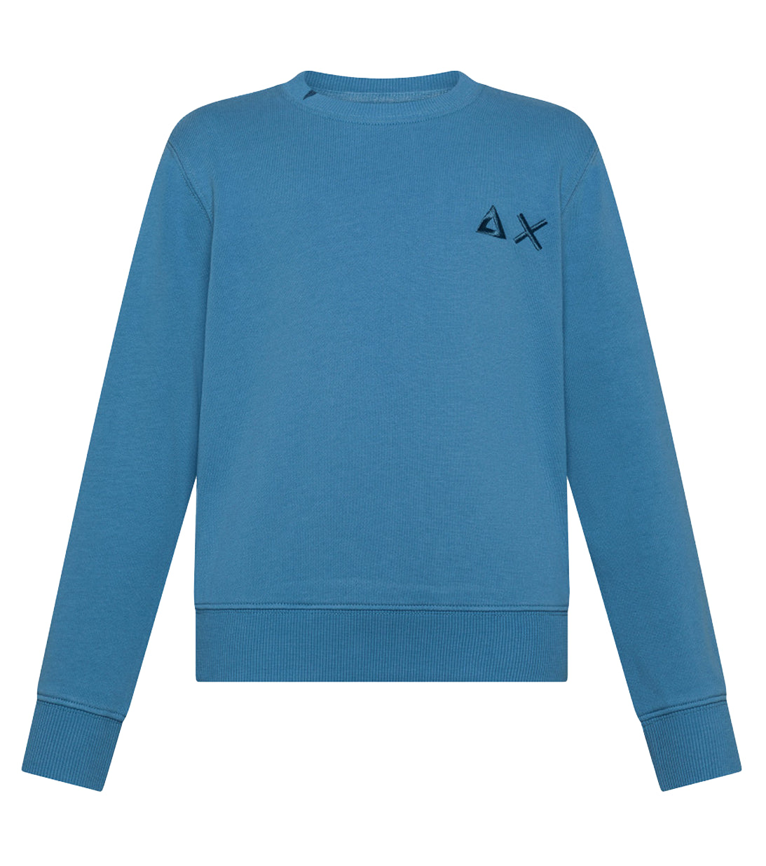 SUN68 Maglioncino Round Argyle Warm Tenerezza Boutique