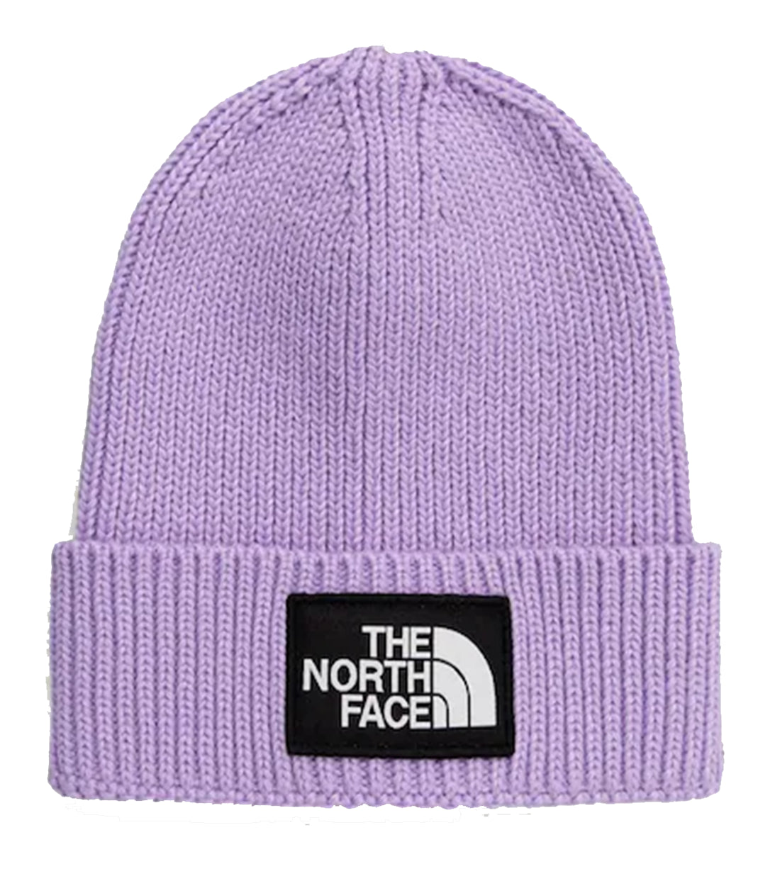 CAPPELLO RISVOLTO LILLA TNF