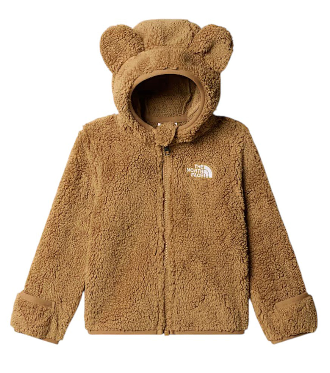 teddy the north face