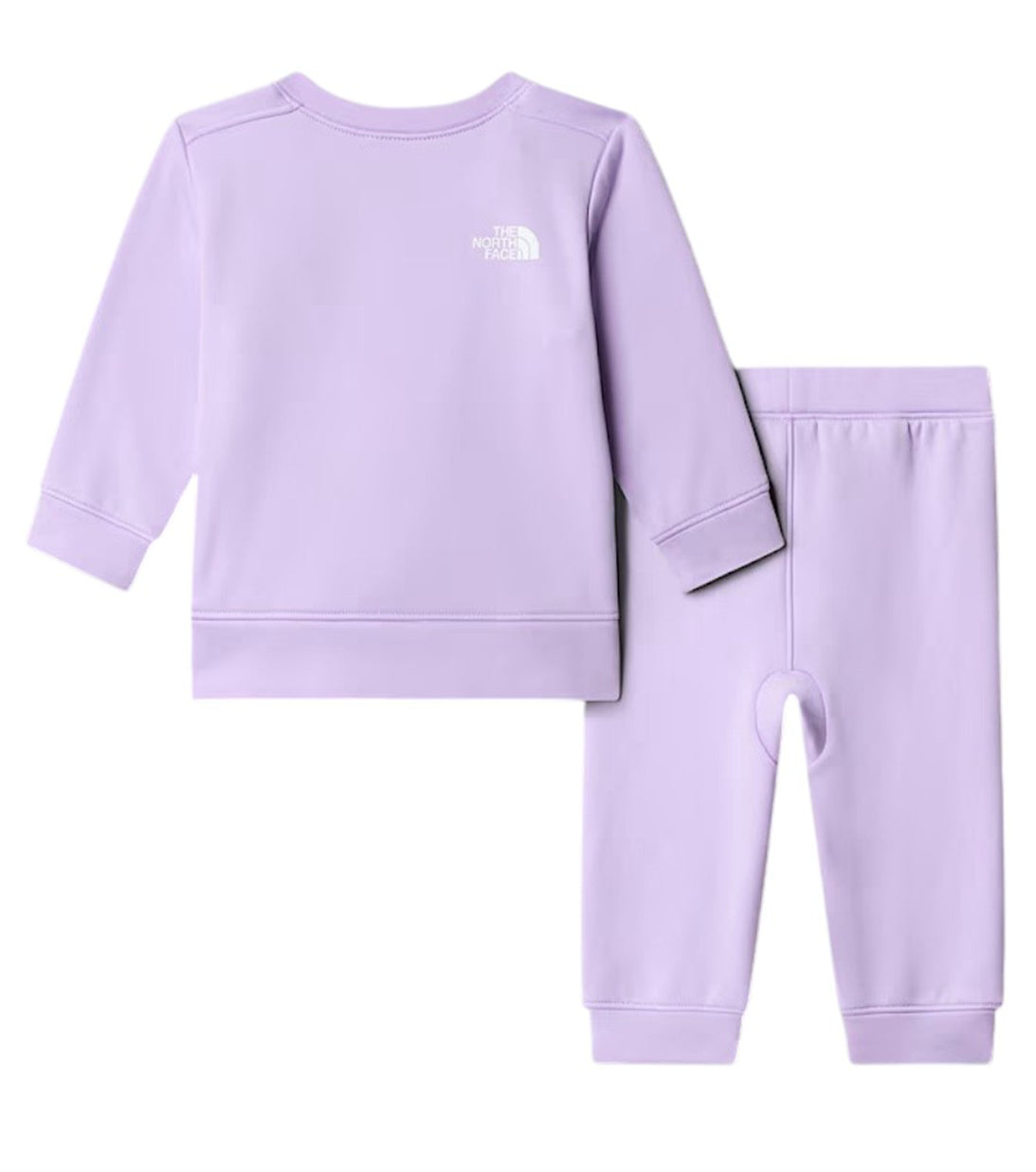 set tuta the north face glicine