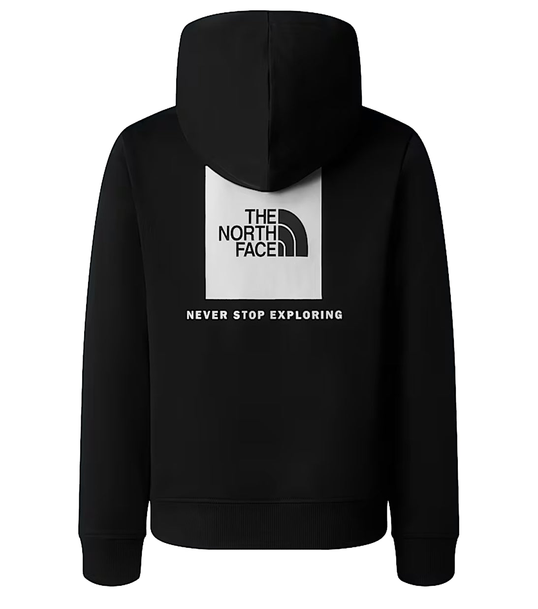 THE NORTH FACE - Felpa NSE Box