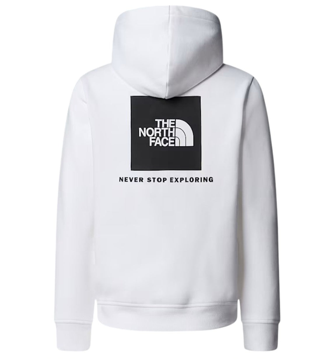 THE NORTH FACE - Felpa NSE Box