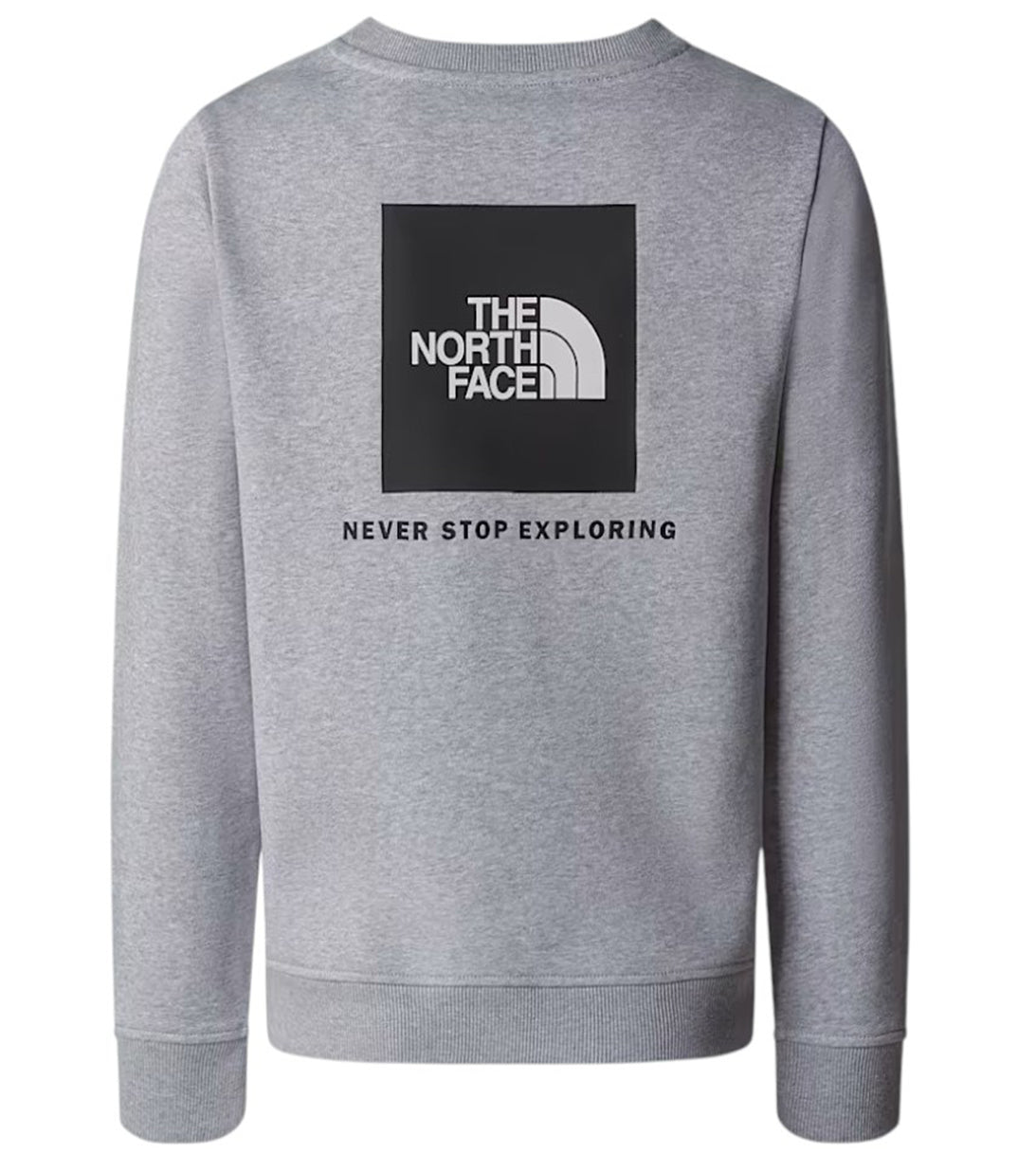 THE NORTH FACE - Felpa NSE Box