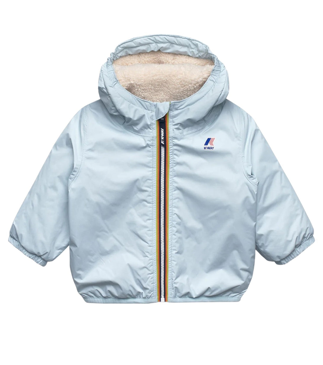 K-WAY - E.La Vrai Claudine Orsetto