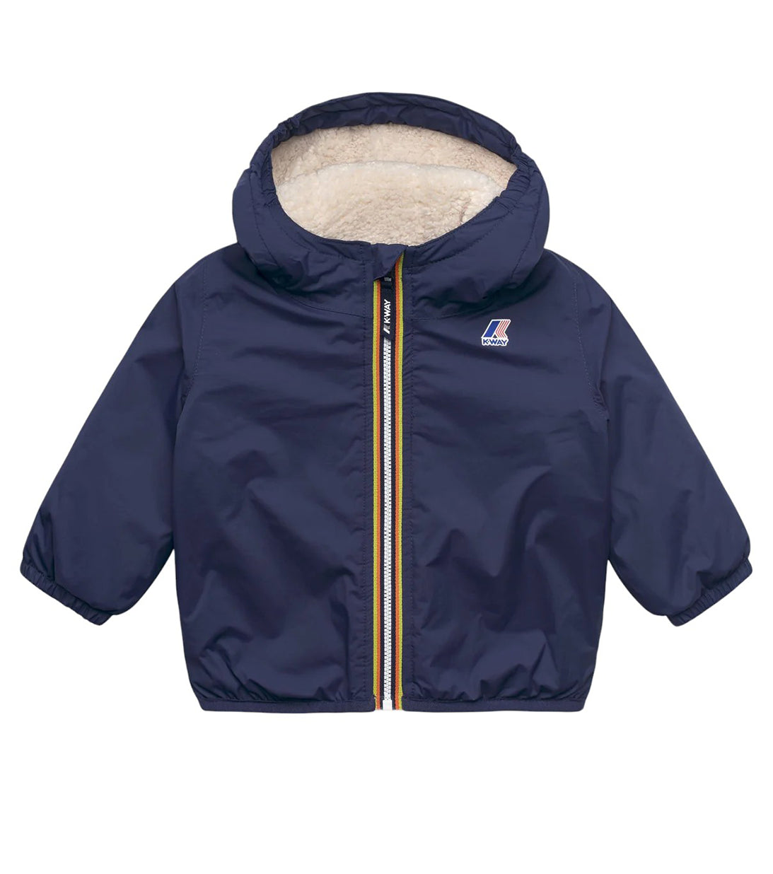 K-WAY - E.La Vrai Claudine Orsetto