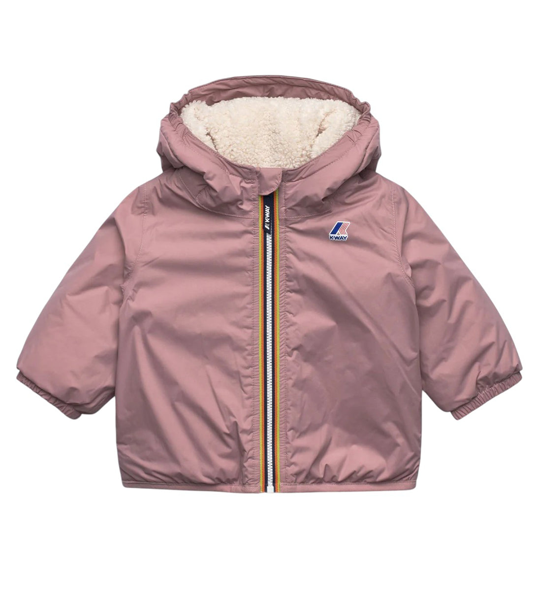 K-WAY - E.La Vrai Claudine Orsetto