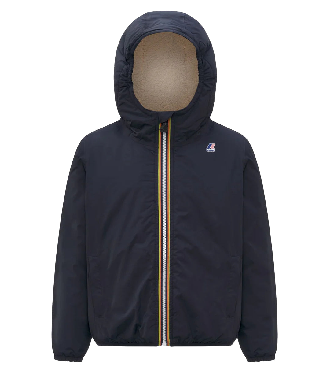 k way orsetto blu bambino