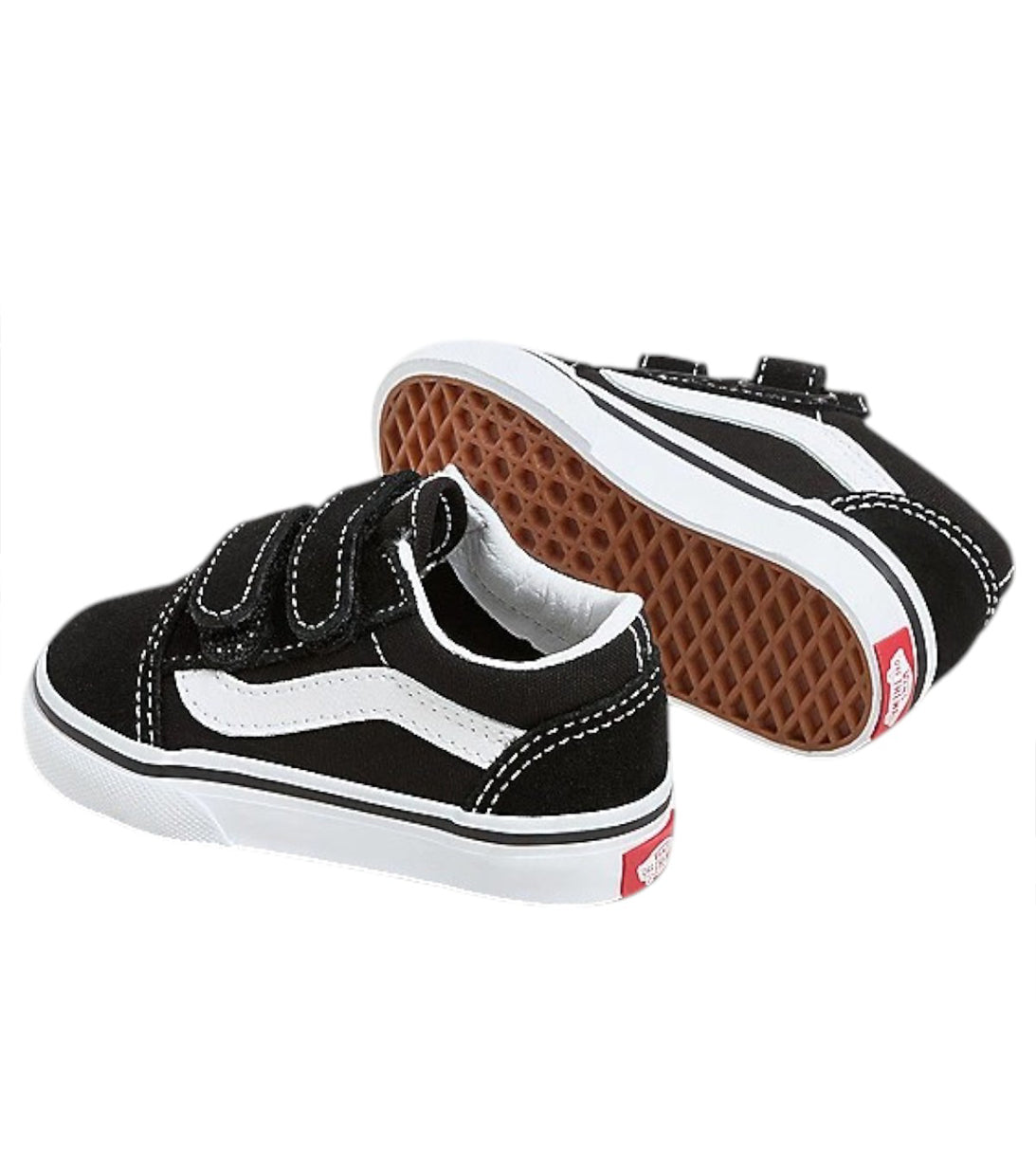 snakers vans baby