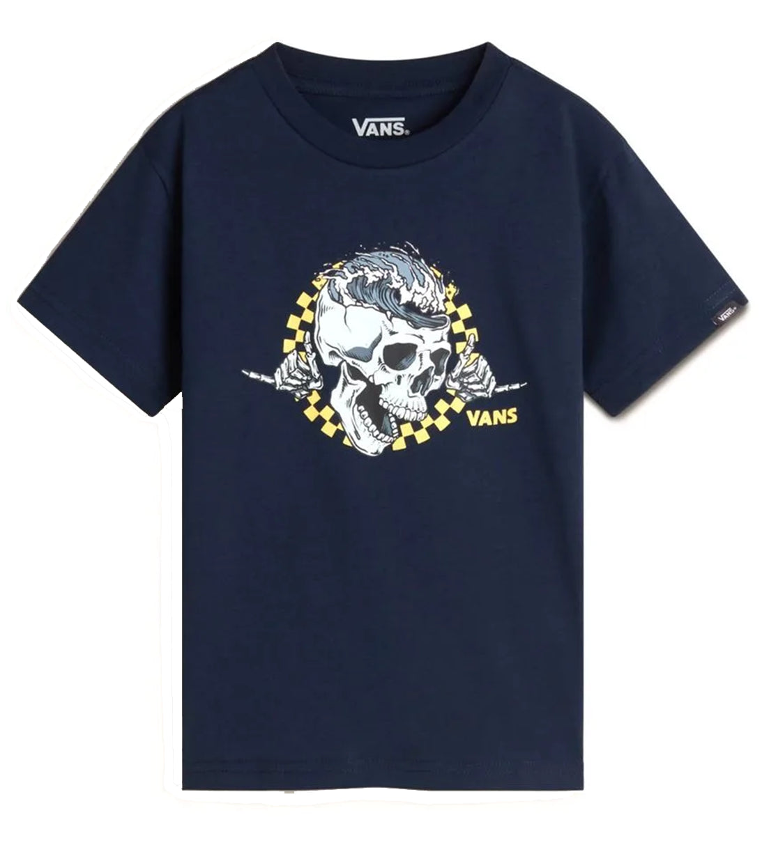 vans teschio