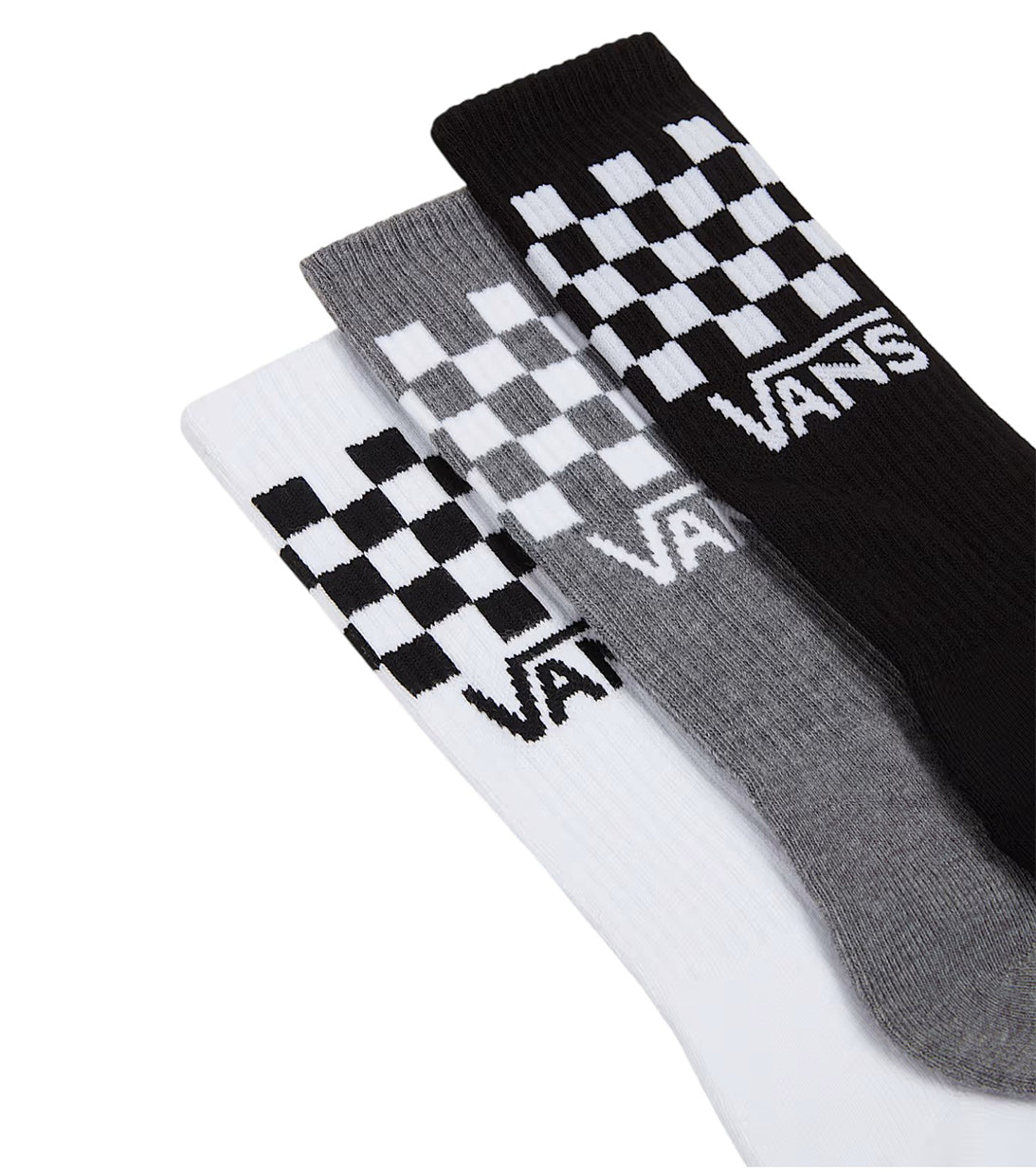 calzettone vans multicolor