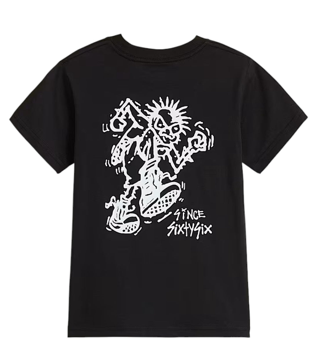 VANS - T-shirt Stomper