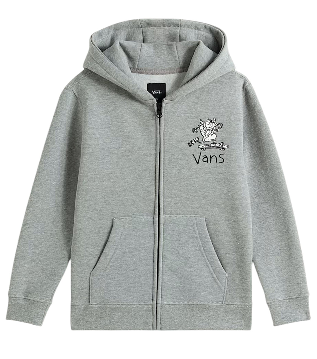 VANS - Felpa Sk8 Posse Full Zip