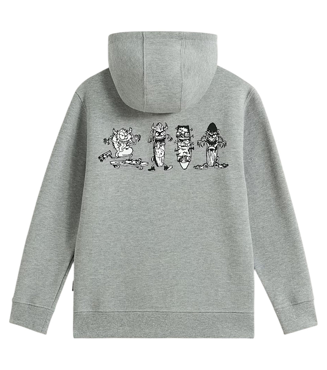 VANS - Felpa Sk8 Posse Full Zip