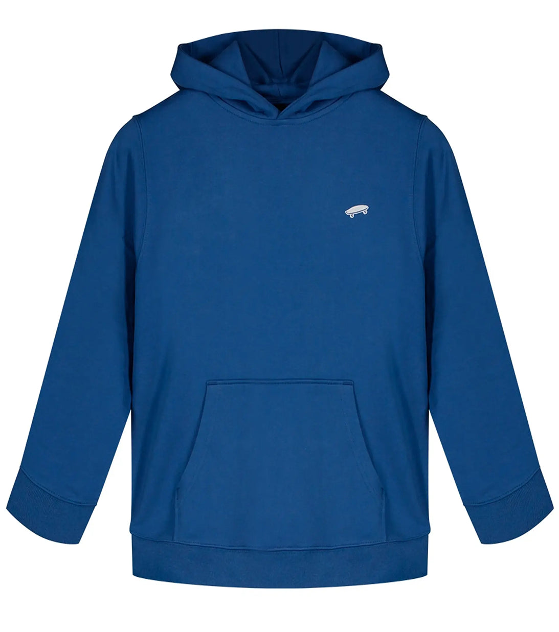 felpa vans skate azzurra