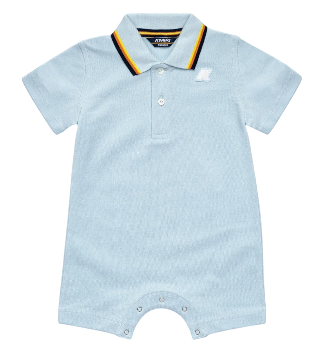 tutina k way celeste