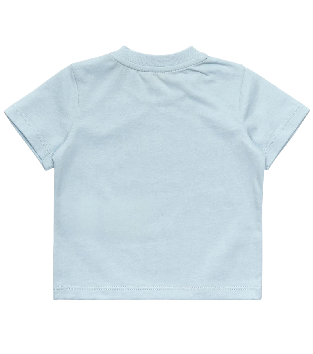 t-shirts neonato celeste