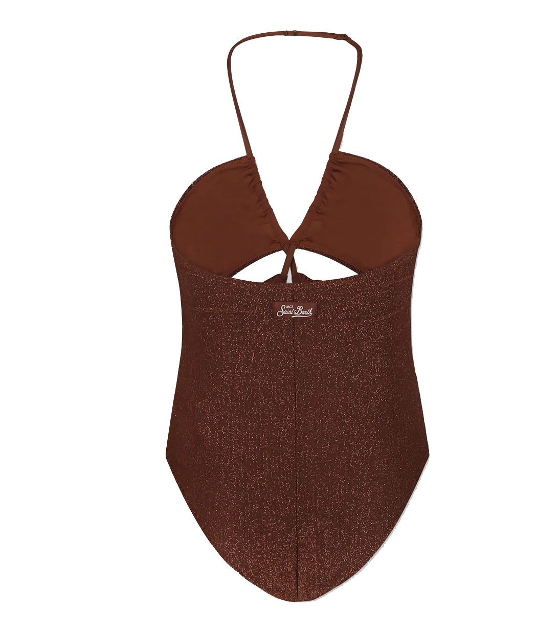 costume intero lurex mc2 saint barth