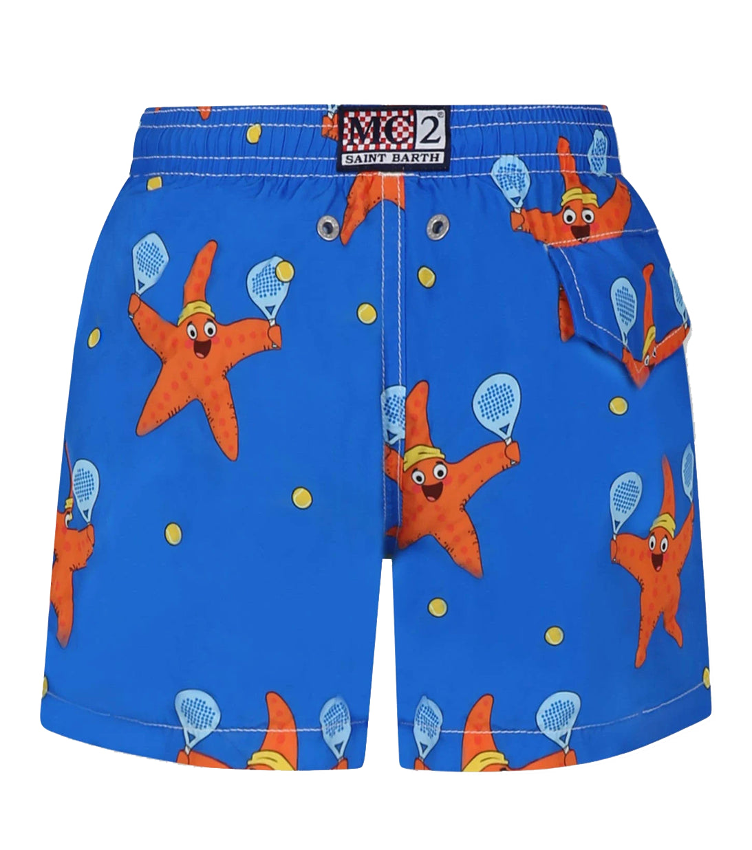 costume starfish pop mc2 saint barth