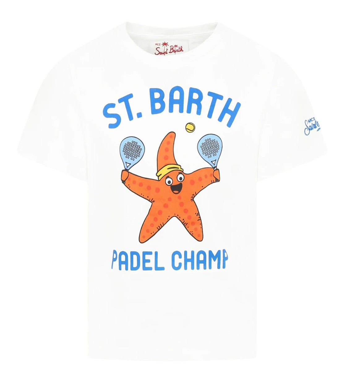 T-SHIRT STELLA MARINA PADEL