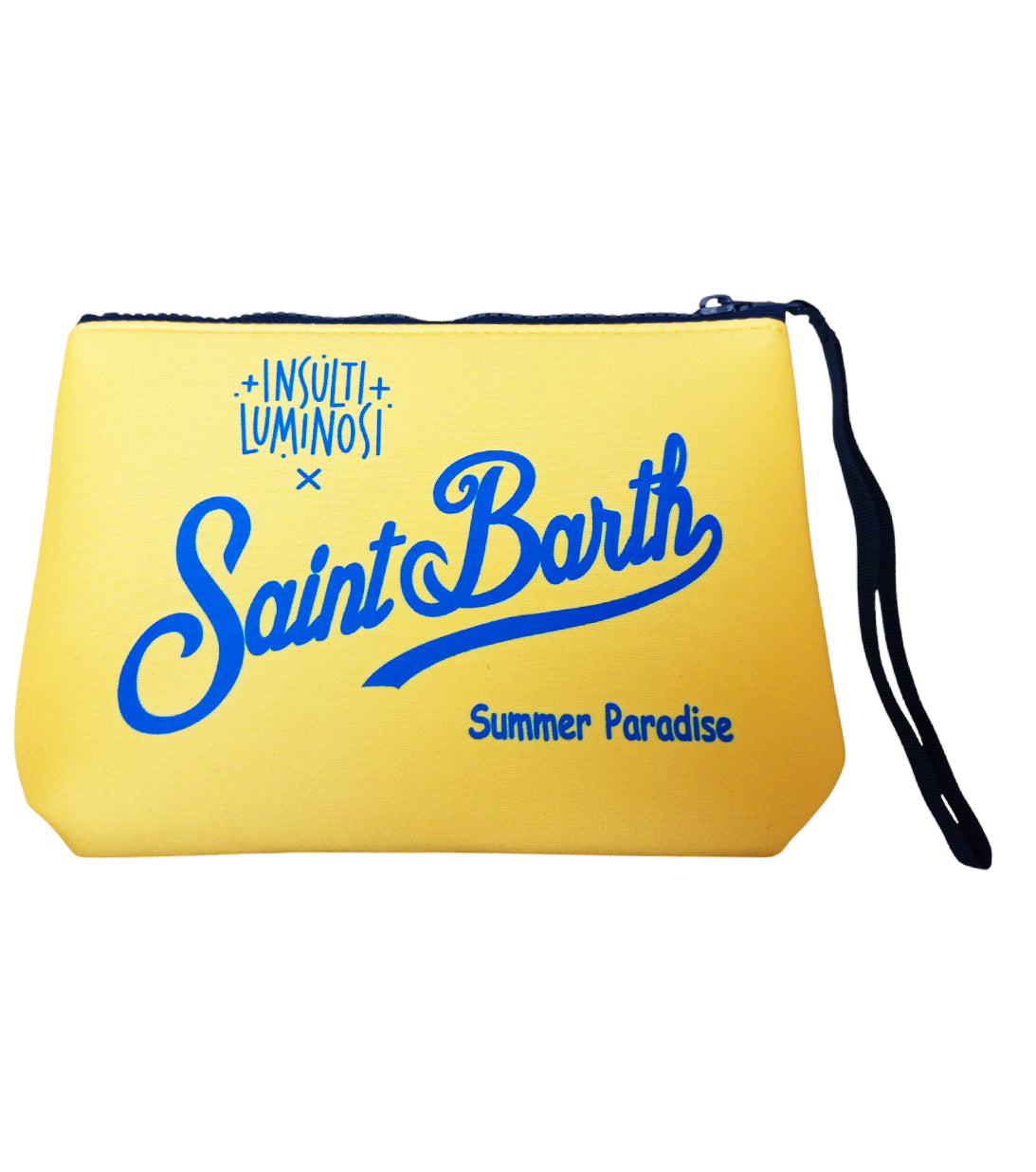 pochette saint barth saint barth