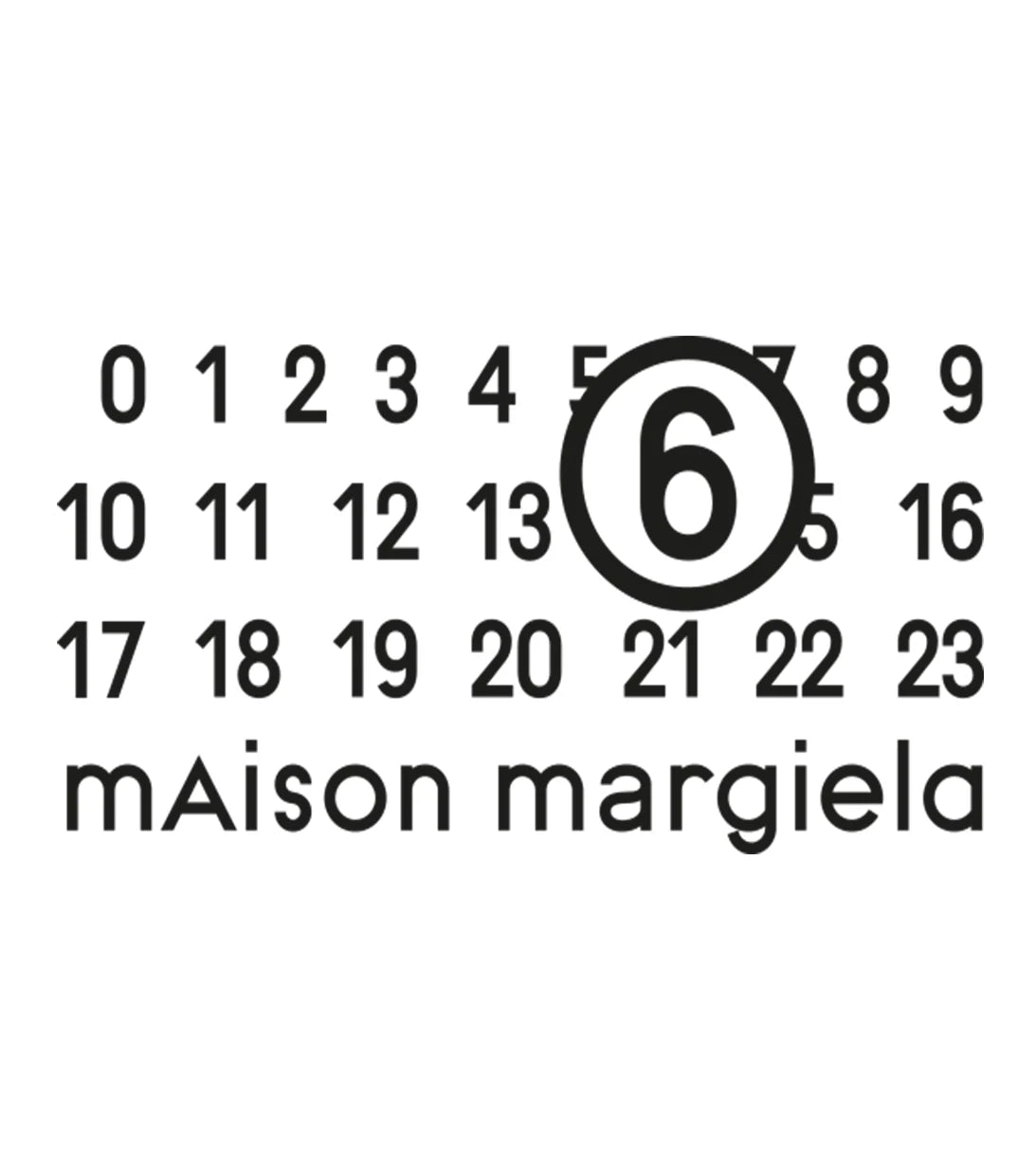 MM6 Maison Margiela