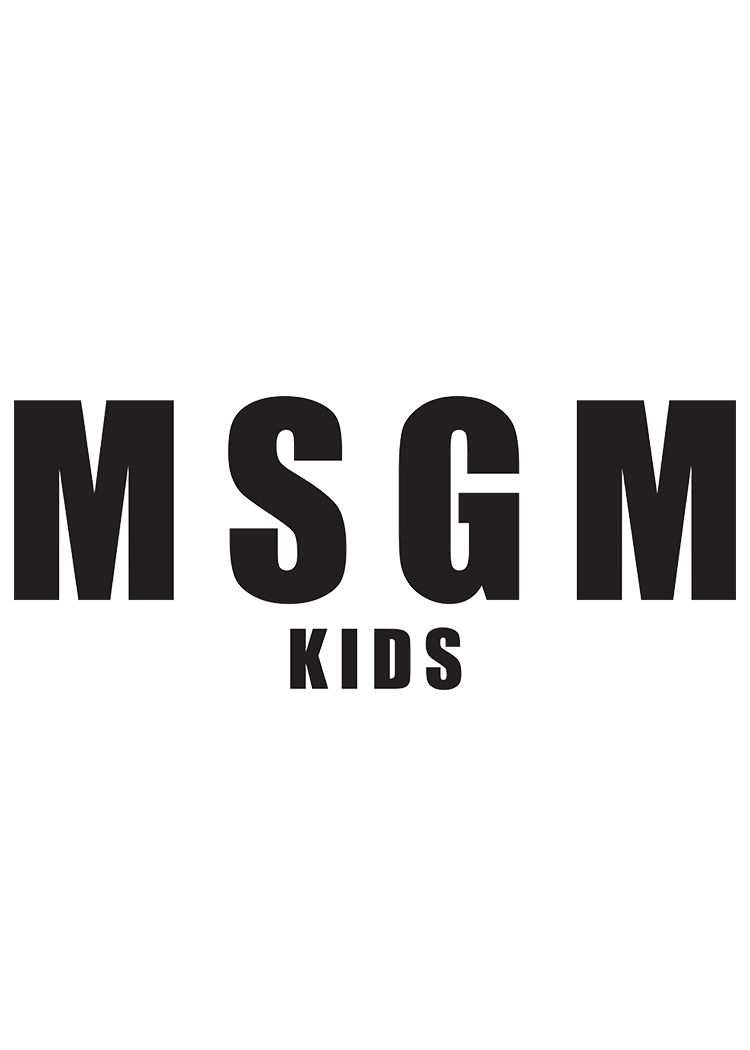 MSGM abbigliamento bambini