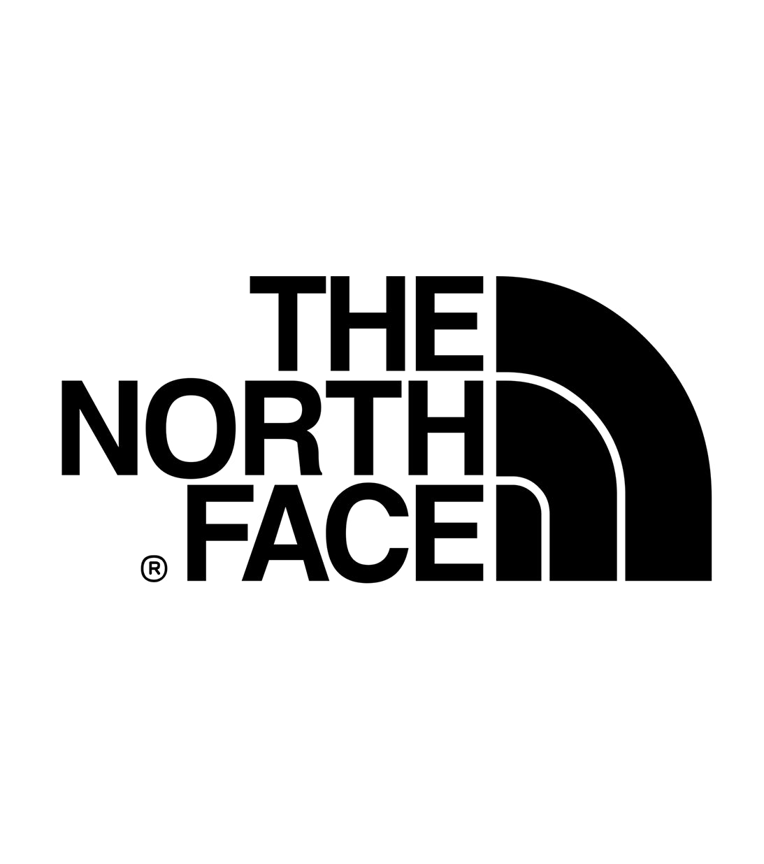 THE NORTH FACE