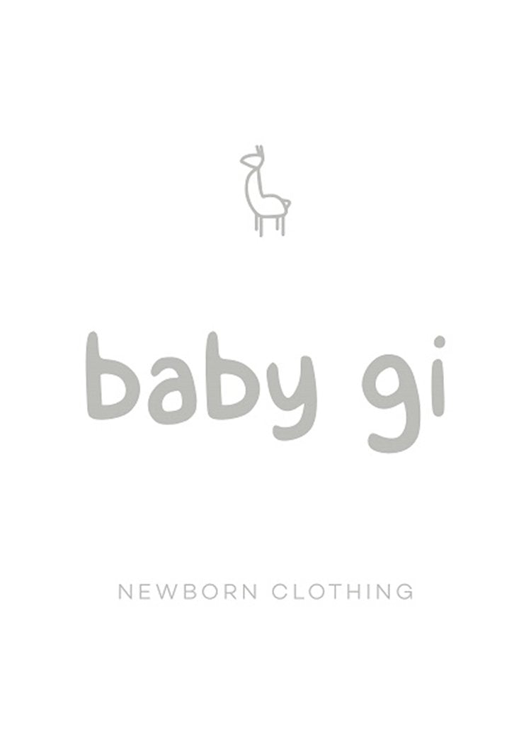 Baby Gi corredino