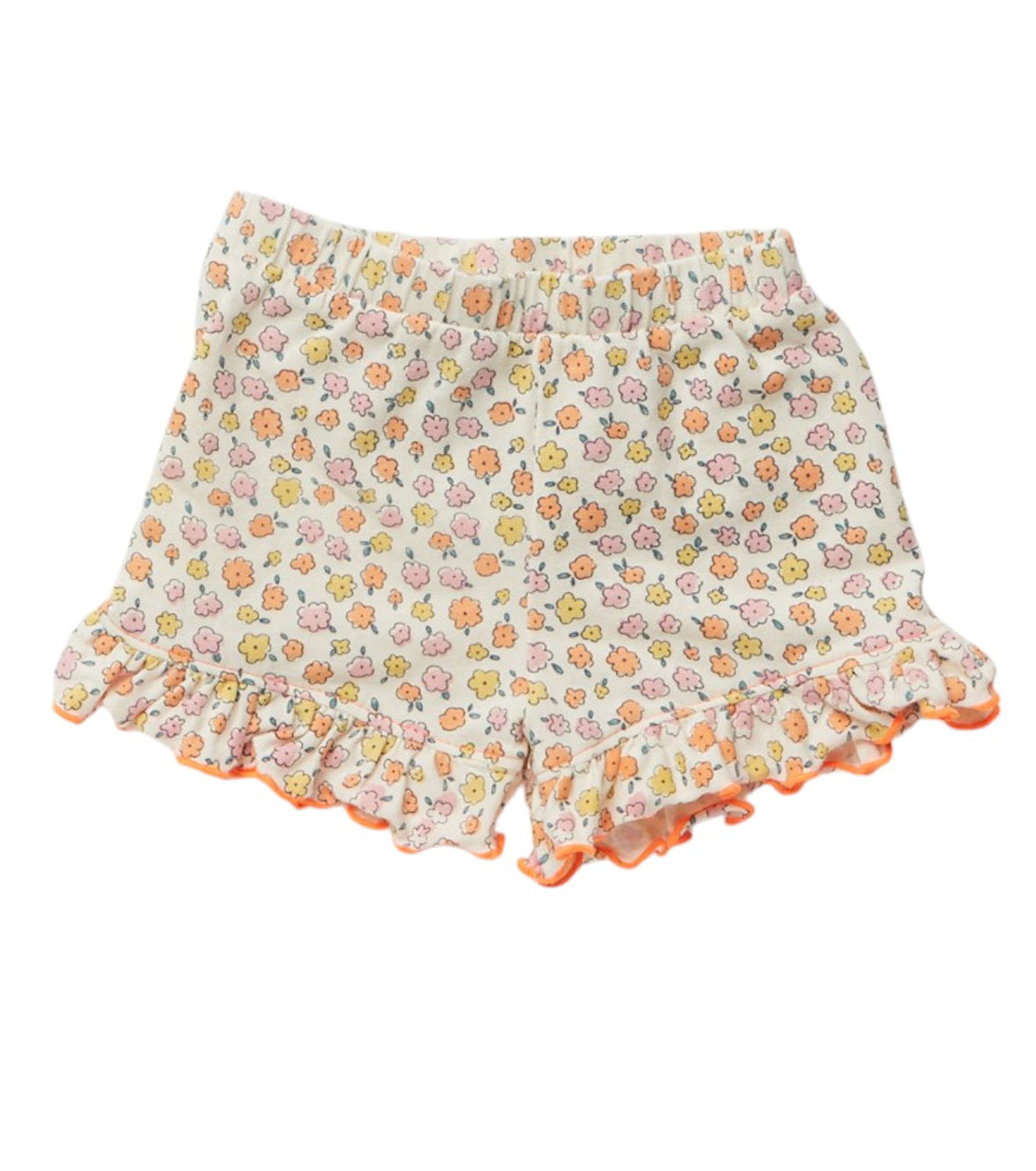 shorts fiori a24ore