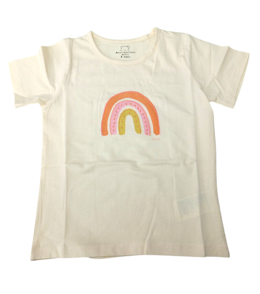 T-shirts arcobaleno a24ore