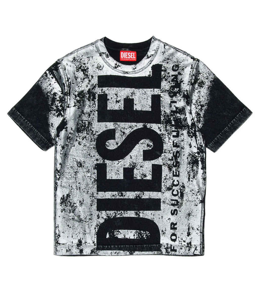 DIESEL - T-shirt TABOXTAR2