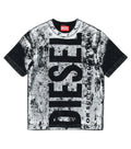 DIESEL - T-shirt TABOXTAR2