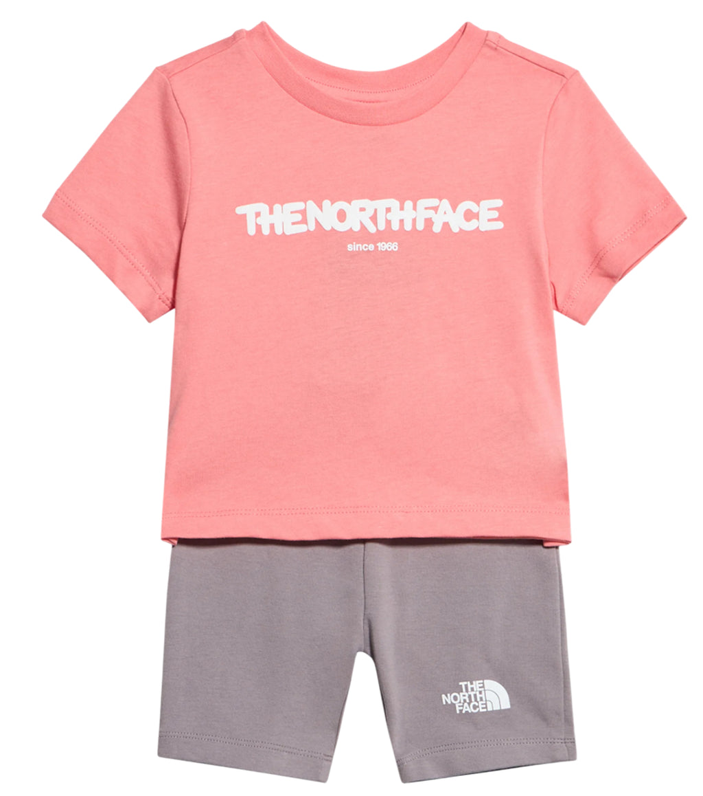 THE NORTH FACE - Bubble Logo Reg Set