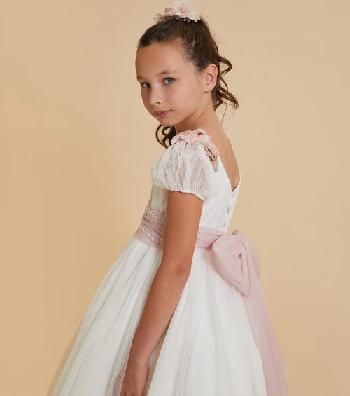 AMAYA CORTO TULLE