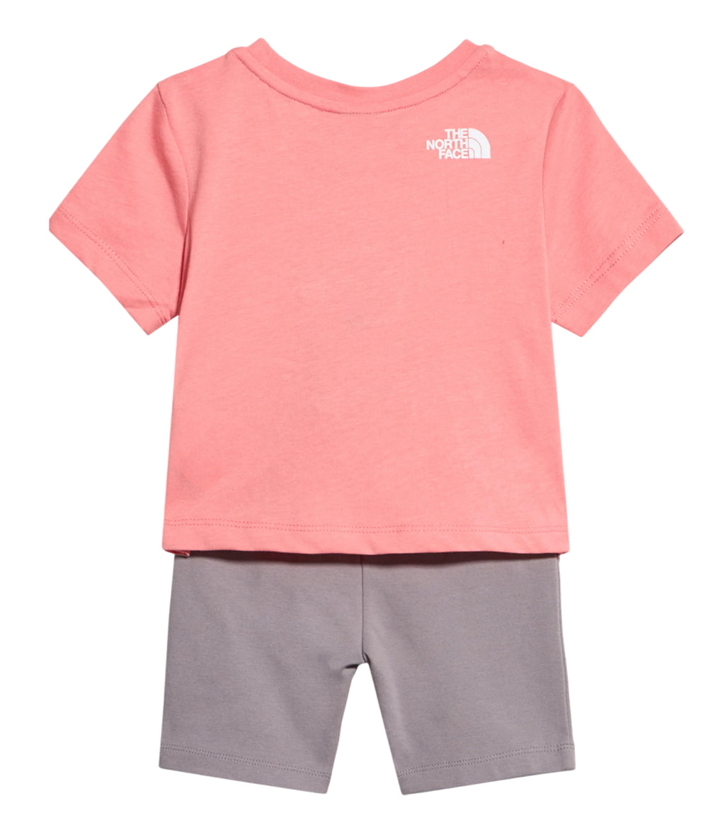 THE NORTH FACE - Bubble Logo Reg Set