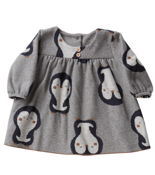 abito pinguini a24ore