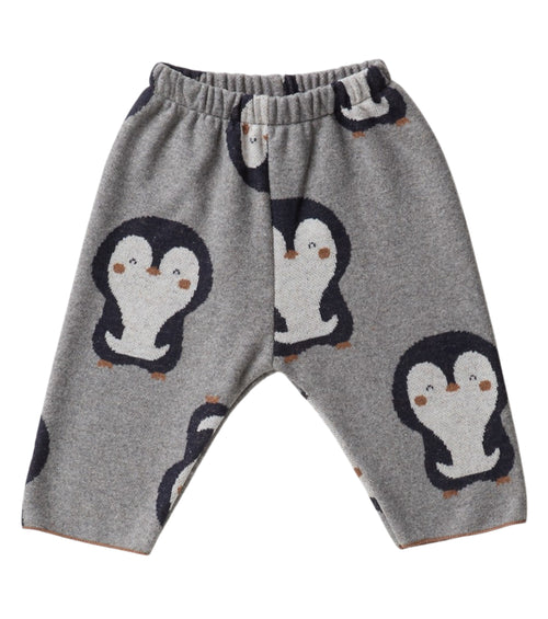 pantalone a24ore pinguini 